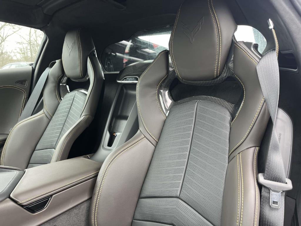 new 2026 Chevrolet Corvette car, priced at $82,900