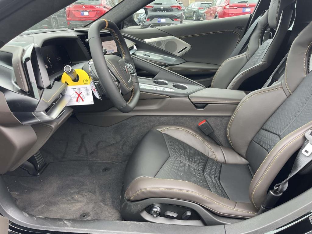 new 2026 Chevrolet Corvette car, priced at $82,900