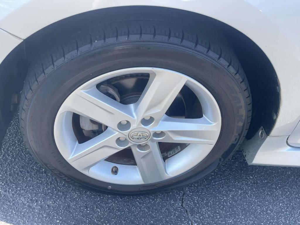 used 2014 Toyota Camry car, priced at $12,726