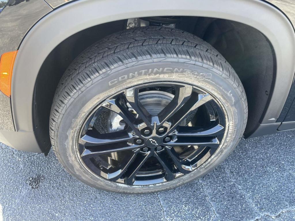 new 2026 Chevrolet Traverse car, priced at $47,020