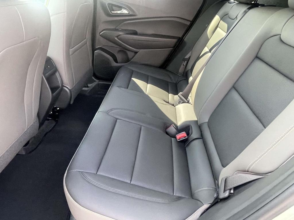new 2026 Chevrolet Trax car, priced at $26,825