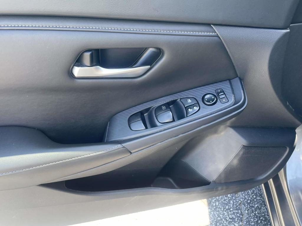 used 2024 Nissan Sentra car, priced at $18,876