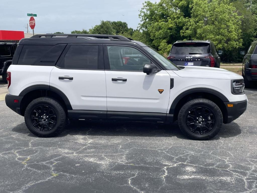 used 2025 Ford Bronco Sport car, priced at $31,724
