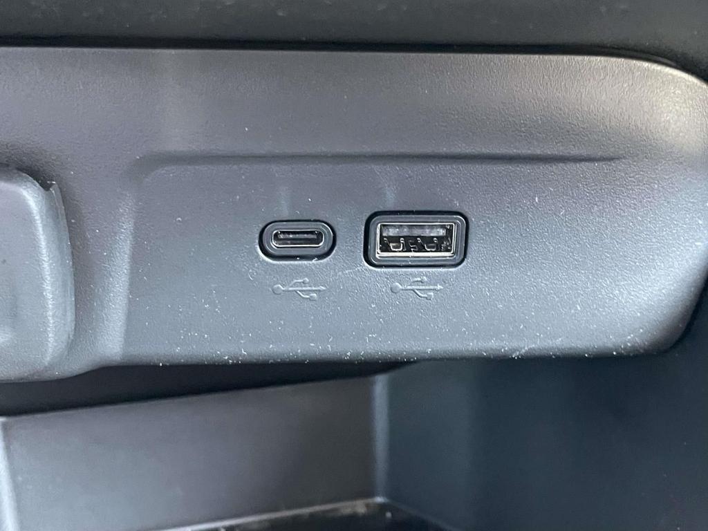 used 2025 Chevrolet Trax car