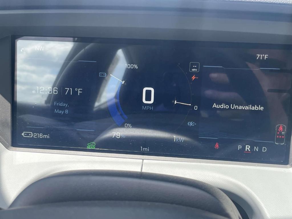new 2027 Chevrolet Bolt car, priced at $28,151