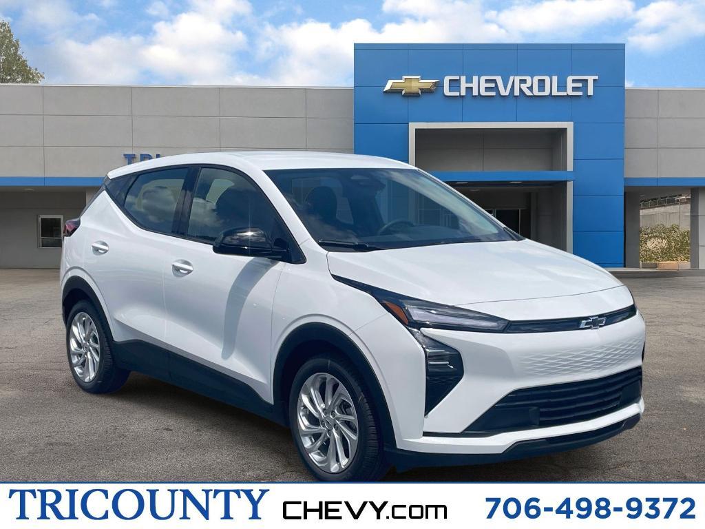 new 2027 Chevrolet Bolt car, priced at $28,151