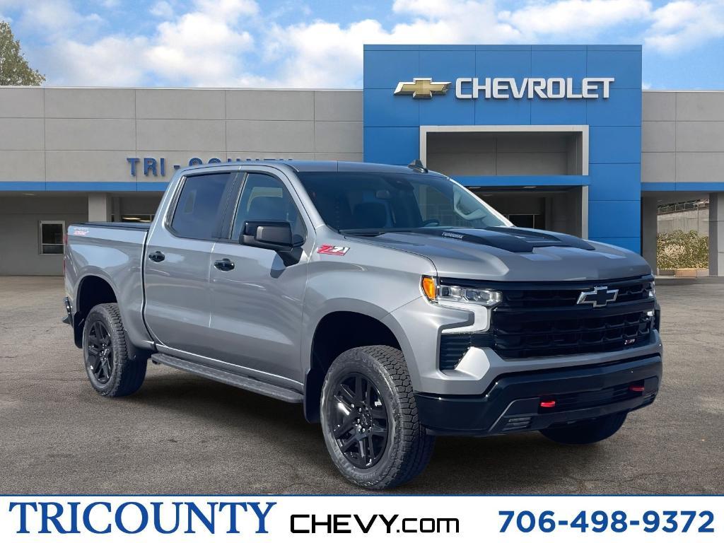 new 2026 Chevrolet Silverado 1500 car, priced at $64,249