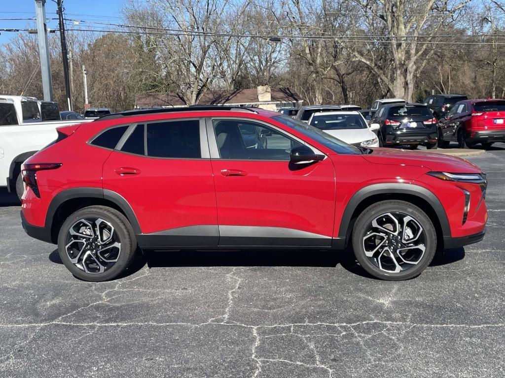 new 2026 Chevrolet Trax car, priced at $26,729