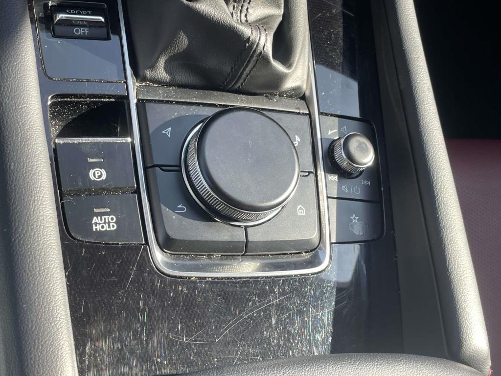 used 2025 Mazda Mazda3 car, priced at $21,849