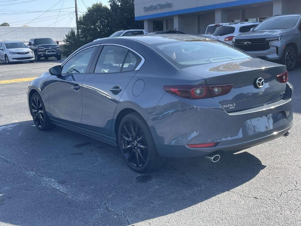 used 2025 Mazda Mazda3 car, priced at $21,849