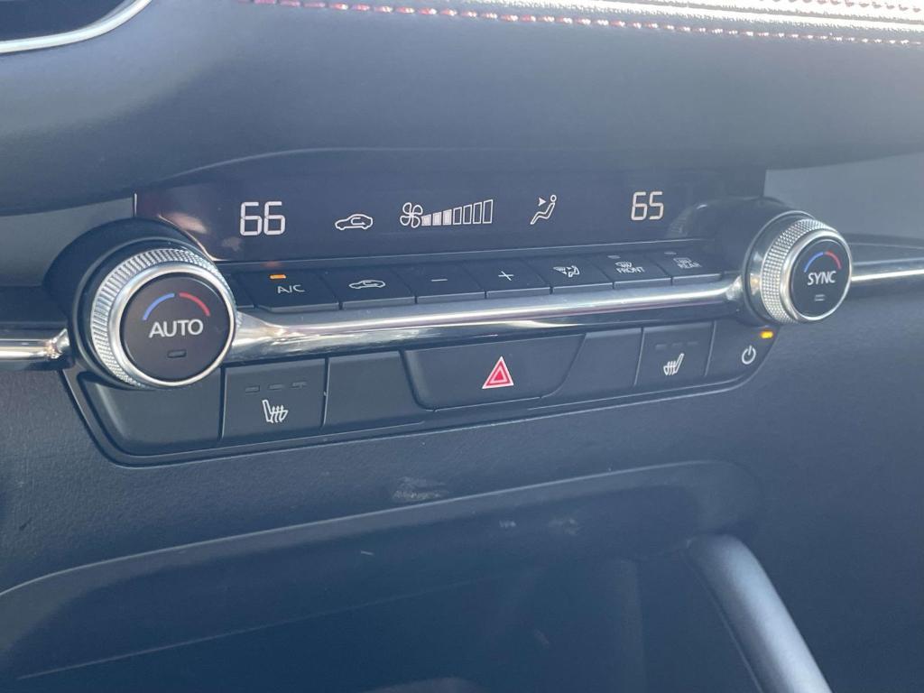 used 2025 Mazda Mazda3 car, priced at $21,849