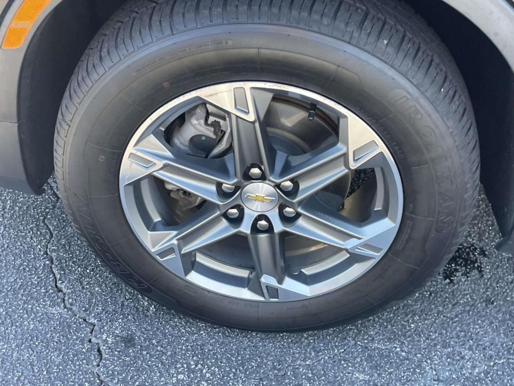 used 2023 Chevrolet Blazer car, priced at $22,618