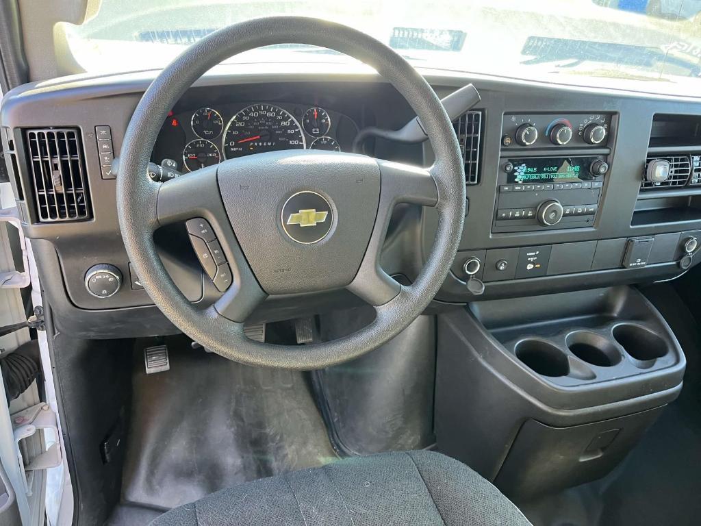used 2024 Chevrolet Express 2500 car, priced at $30,926