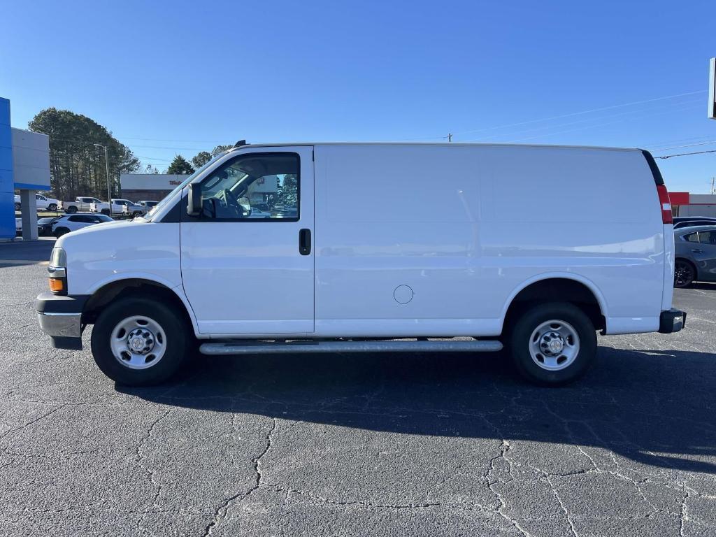 used 2024 Chevrolet Express 2500 car, priced at $30,926