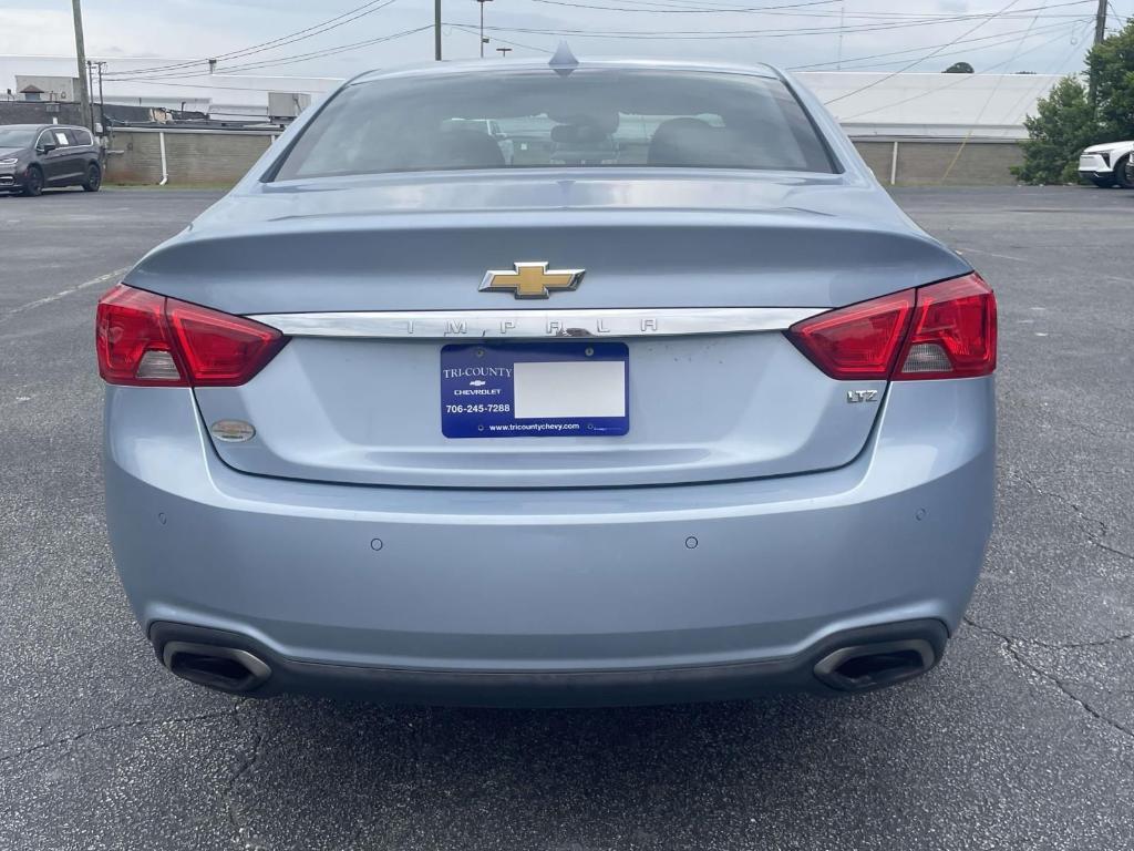used 2014 Chevrolet Impala car, priced at $13,426
