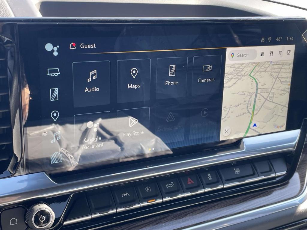 new 2026 Chevrolet Silverado 1500 car, priced at $56,822