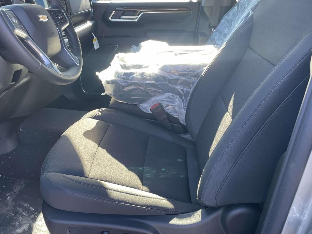 new 2026 Chevrolet Silverado 1500 car, priced at $56,822