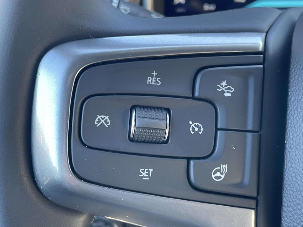 new 2026 Chevrolet Silverado 1500 car, priced at $56,822