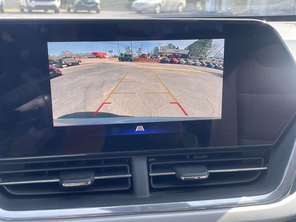 used 2024 Chevrolet Trax car, priced at $21,175