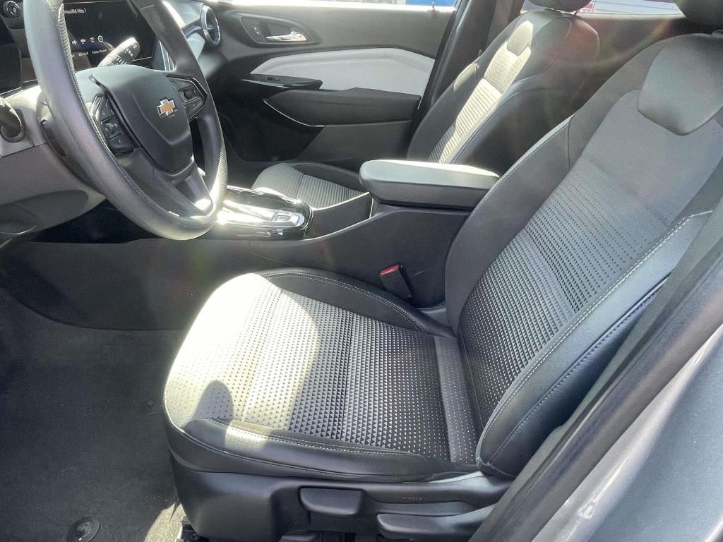 used 2024 Chevrolet Trax car, priced at $21,175