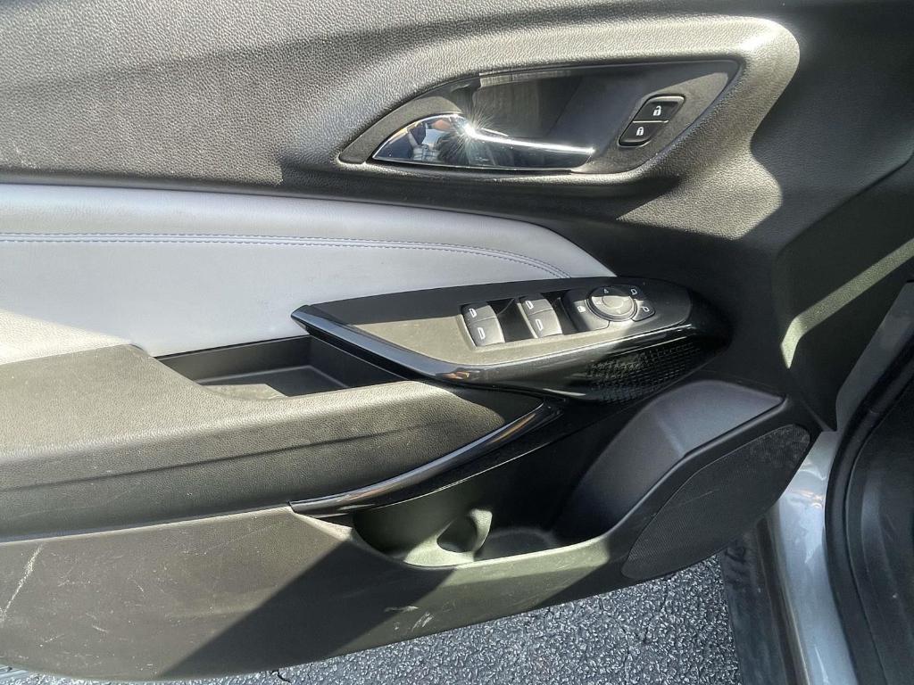 used 2024 Chevrolet Trax car, priced at $21,175