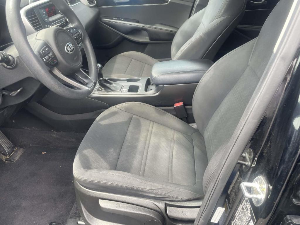 used 2017 Kia Sorento car, priced at $11,478