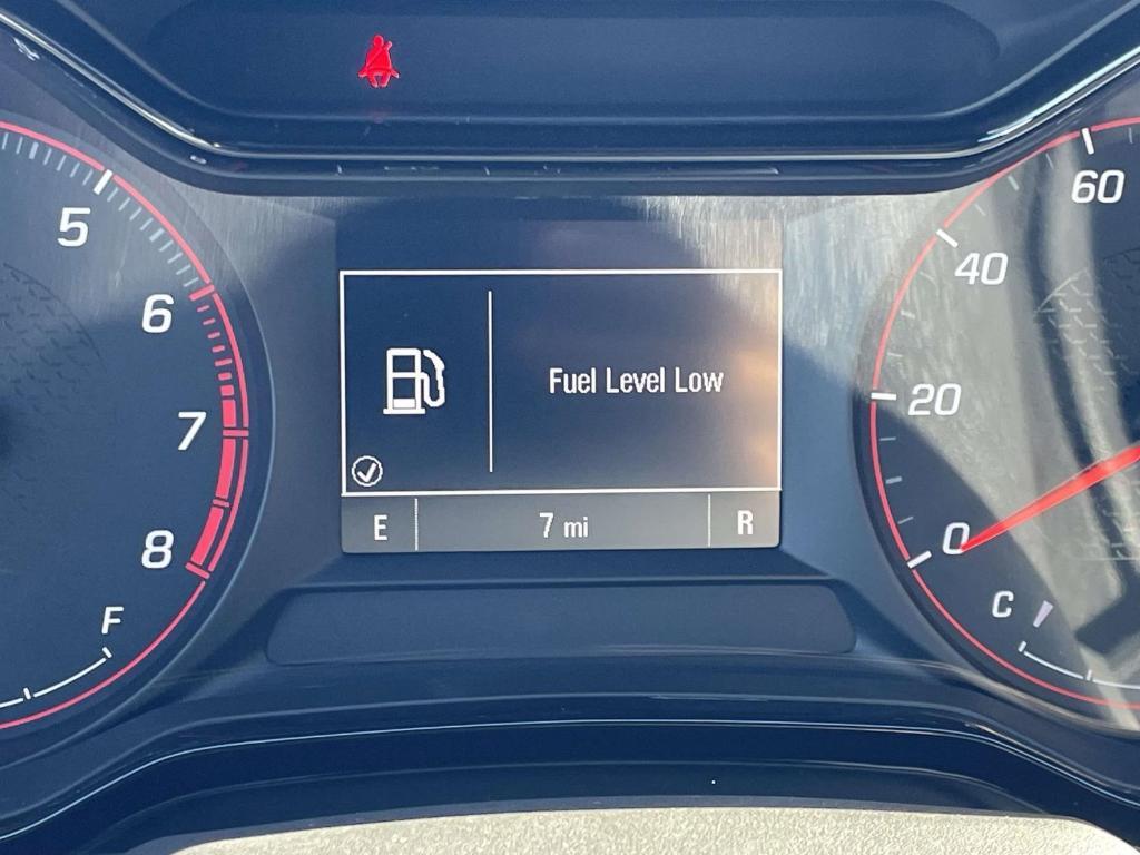 new 2026 Chevrolet Trax car, priced at $24,884