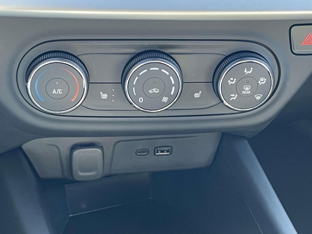 new 2026 Chevrolet Trax car, priced at $24,884