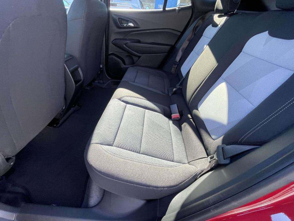 new 2026 Chevrolet Trax car, priced at $24,884