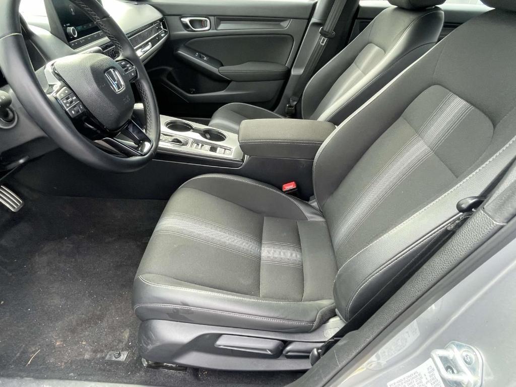 used 2025 Honda Civic car, priced at $26,395