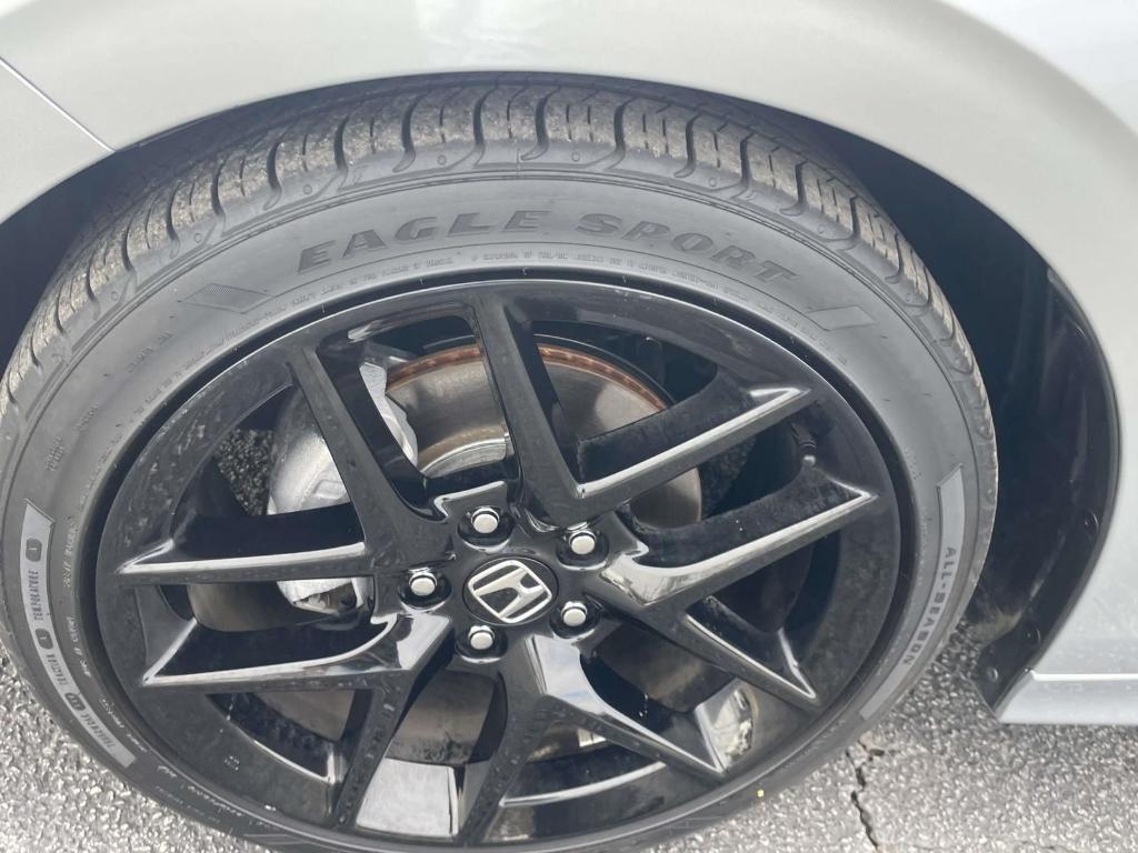 used 2025 Honda Civic car, priced at $26,395