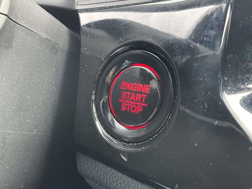 used 2025 Honda Civic car, priced at $26,395