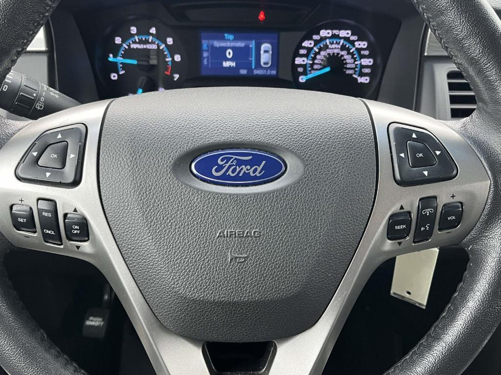 used 2019 Ford Flex car, priced at $14,698