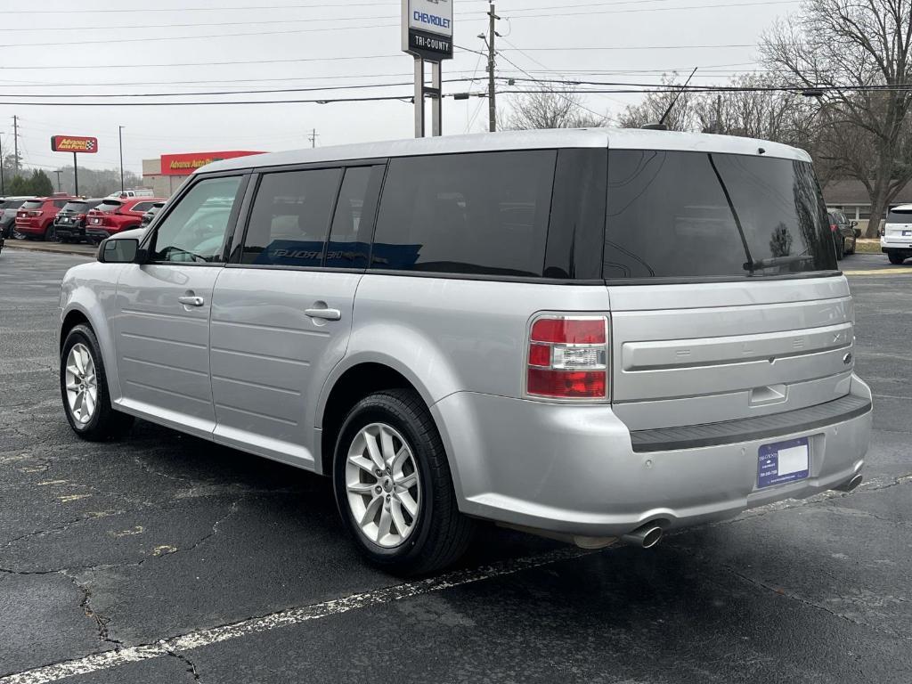 used 2019 Ford Flex car, priced at $14,698