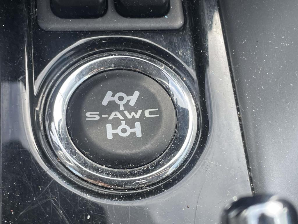 used 2024 Mitsubishi Eclipse Cross car, priced at $17,985