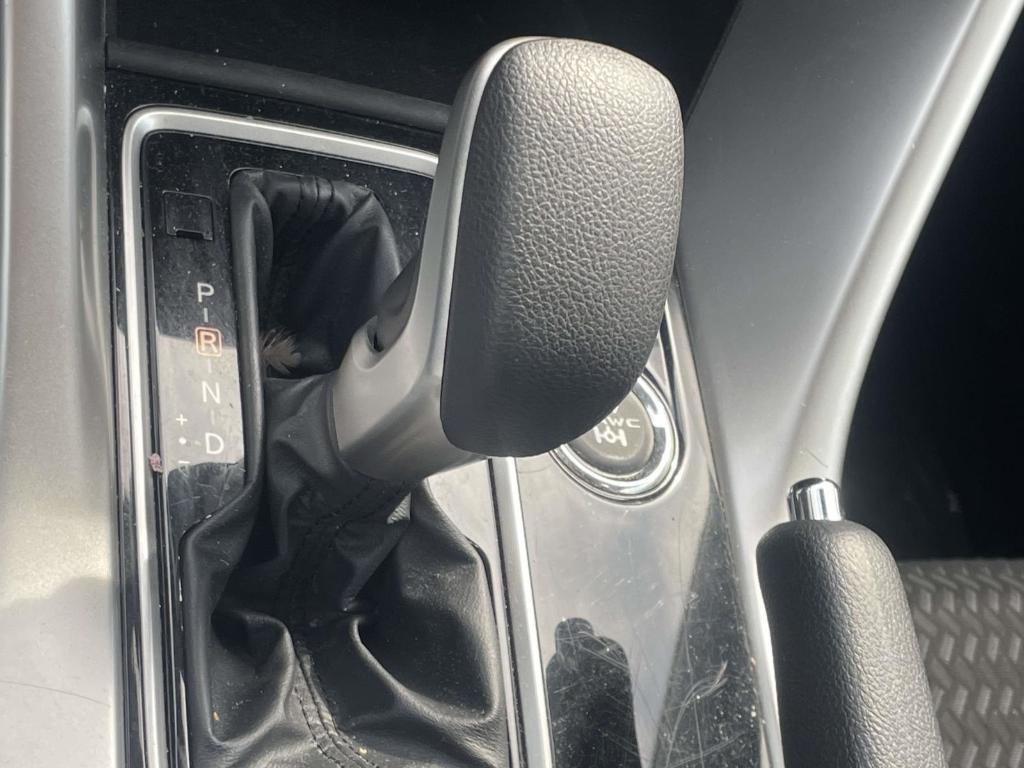 used 2024 Mitsubishi Eclipse Cross car, priced at $17,985