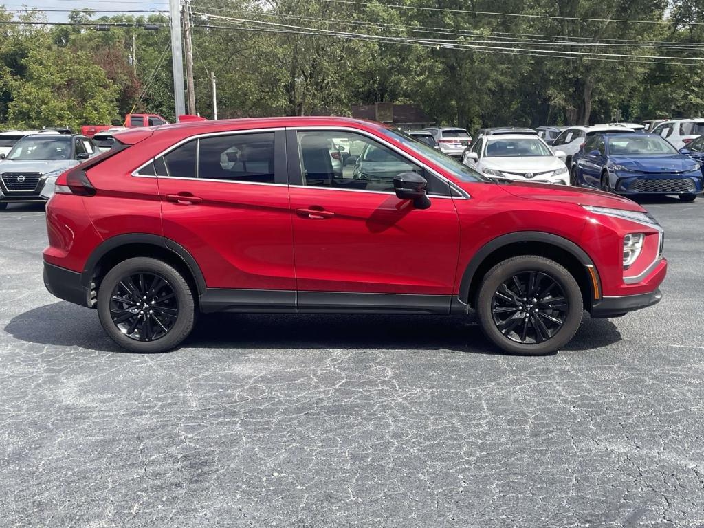 used 2024 Mitsubishi Eclipse Cross car, priced at $17,985