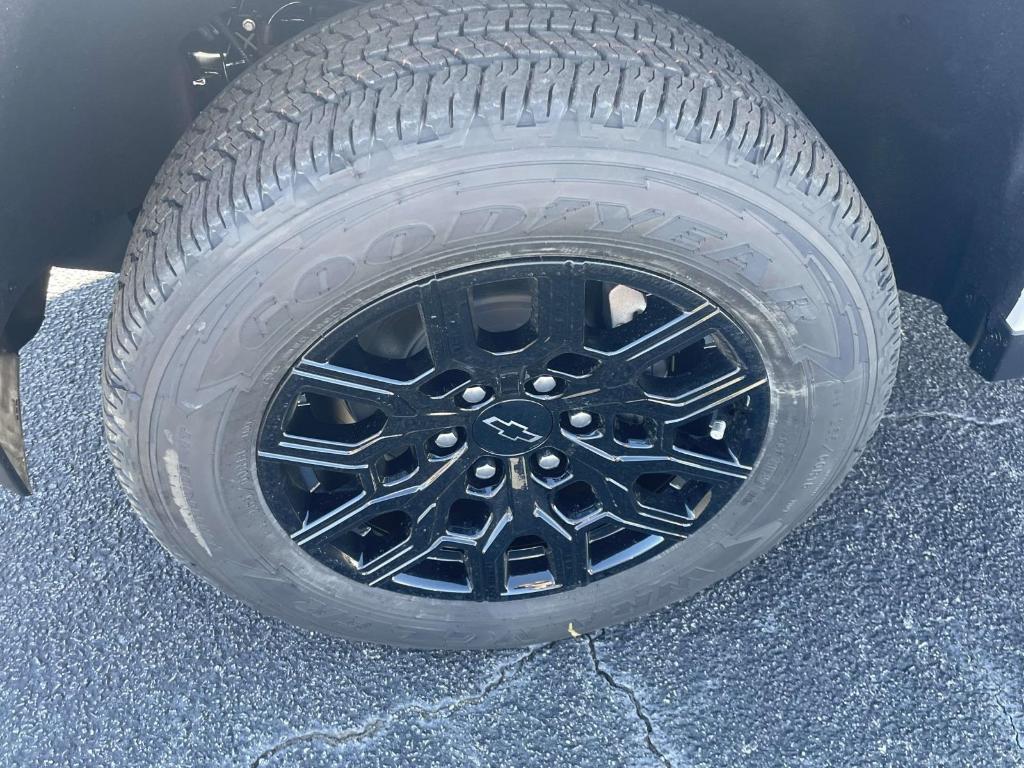 new 2026 Chevrolet Colorado car, priced at $36,376