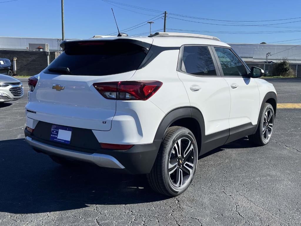 new 2026 Chevrolet TrailBlazer car, priced at $28,514