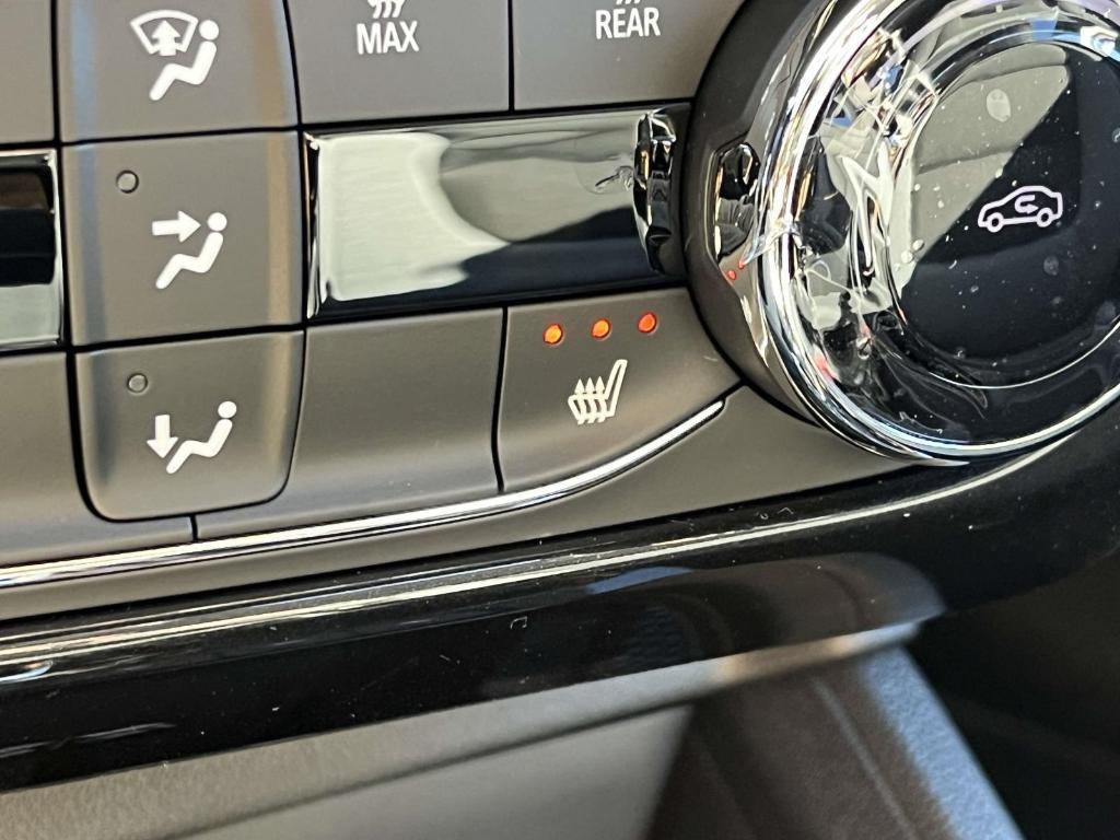 new 2026 Chevrolet TrailBlazer car, priced at $28,514