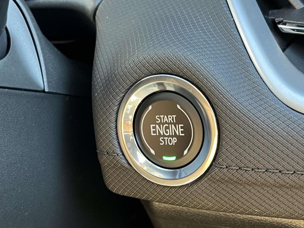 new 2026 Chevrolet TrailBlazer car, priced at $28,514