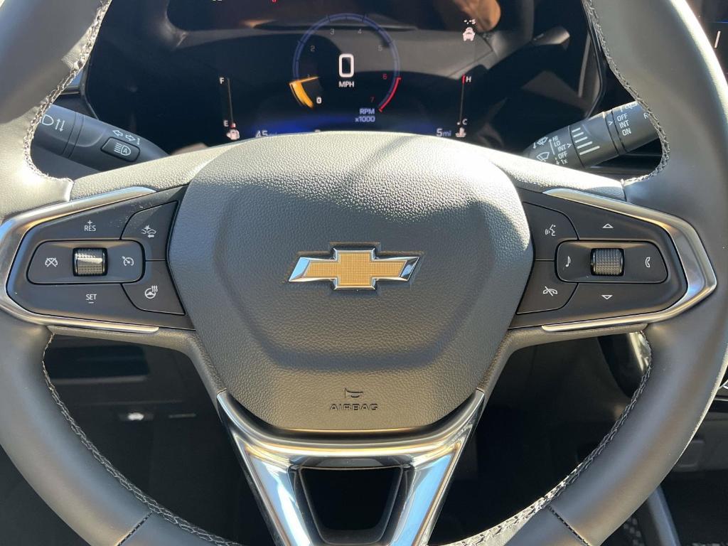 new 2026 Chevrolet TrailBlazer car, priced at $28,514