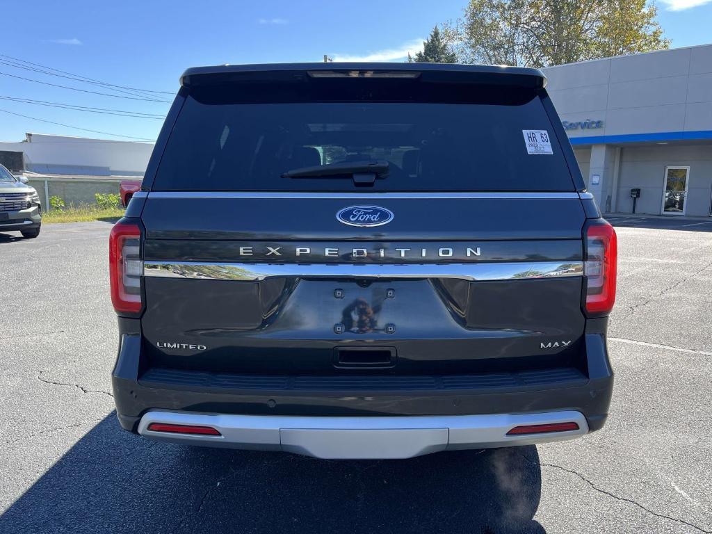 used 2023 Ford Expedition Max car, priced at $44,722
