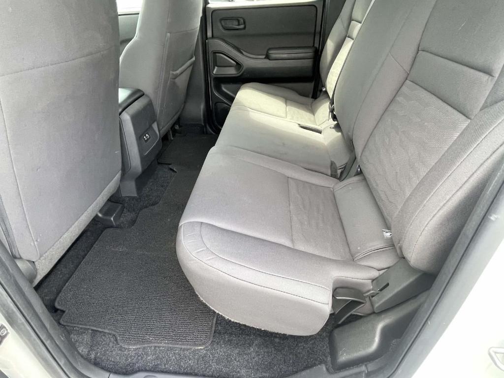 used 2025 Nissan Frontier car, priced at $28,903