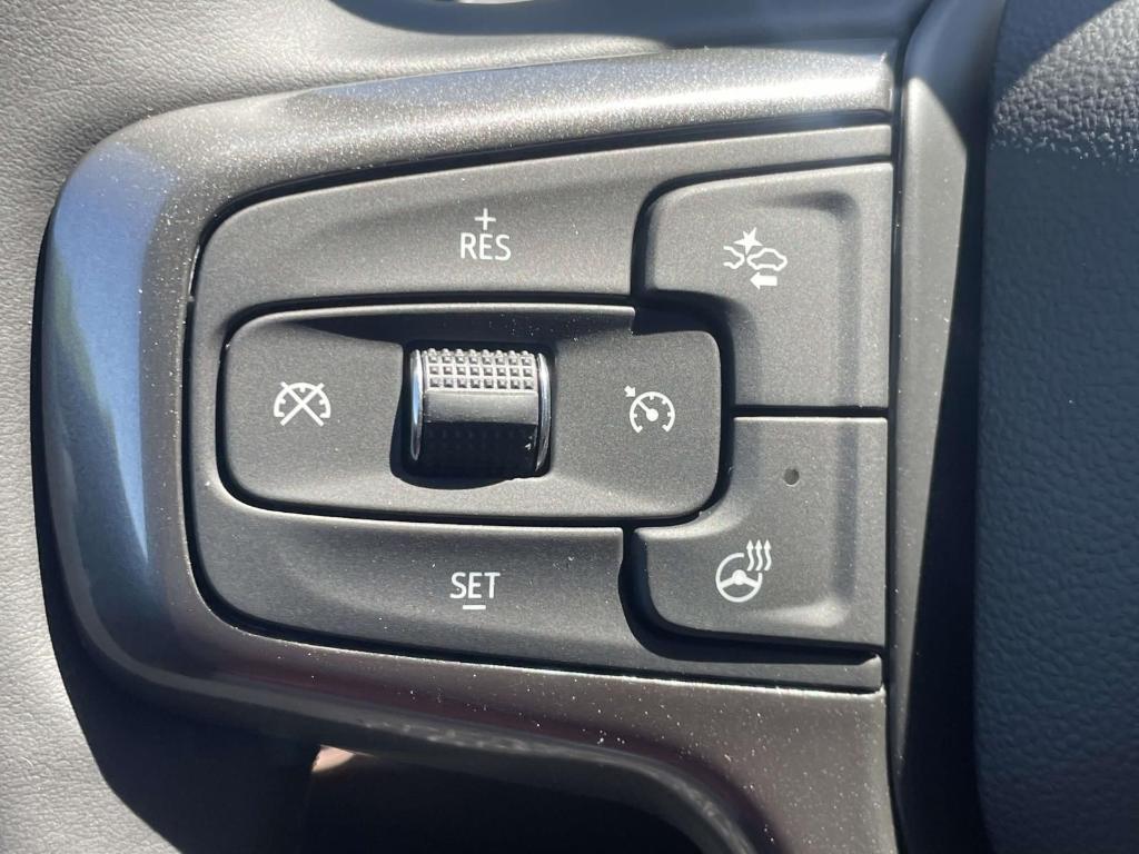 new 2026 Chevrolet Silverado 1500 car