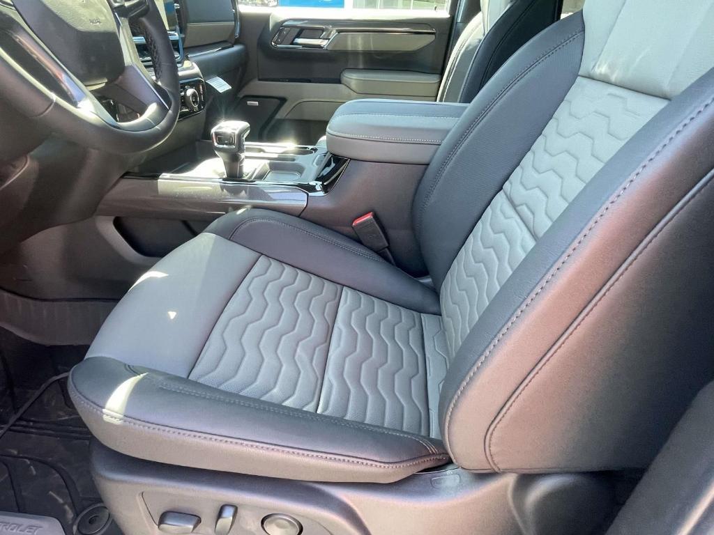 new 2026 Chevrolet Silverado 1500 car