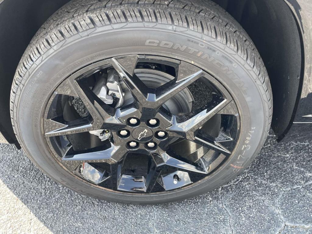 new 2026 Chevrolet Traverse car, priced at $57,117