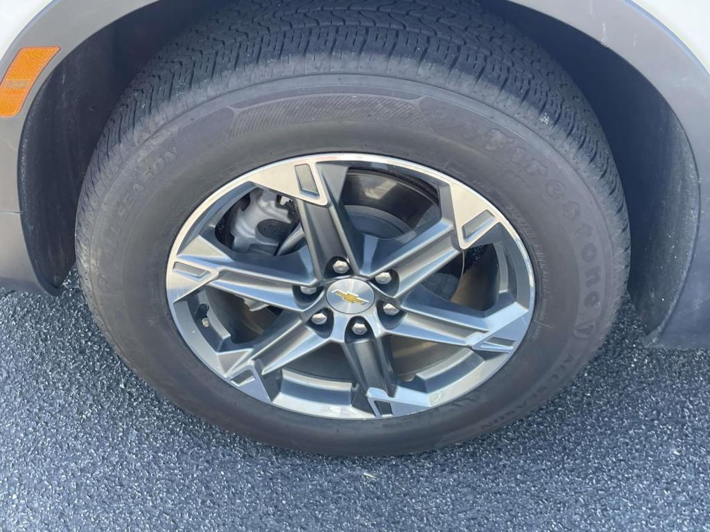 used 2023 Chevrolet Blazer car, priced at $22,192