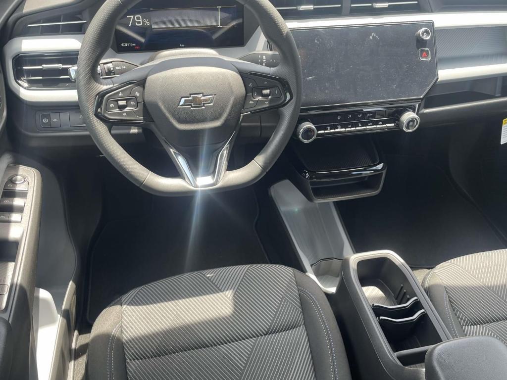 new 2027 Chevrolet Bolt car, priced at $28,151