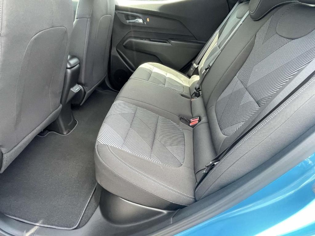 new 2027 Chevrolet Bolt car, priced at $28,151